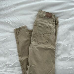 Levi's Men's Tan Jeans